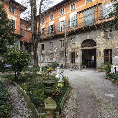 Garden Apartment - Smart Holiday Mantua Exterior foto