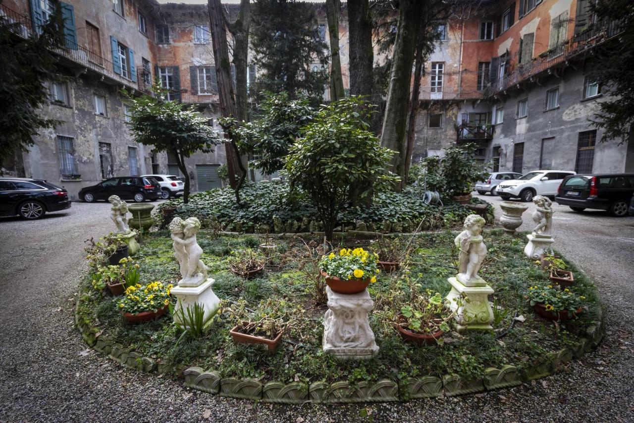 Garden Apartment - Smart Holiday Mantua Exterior foto