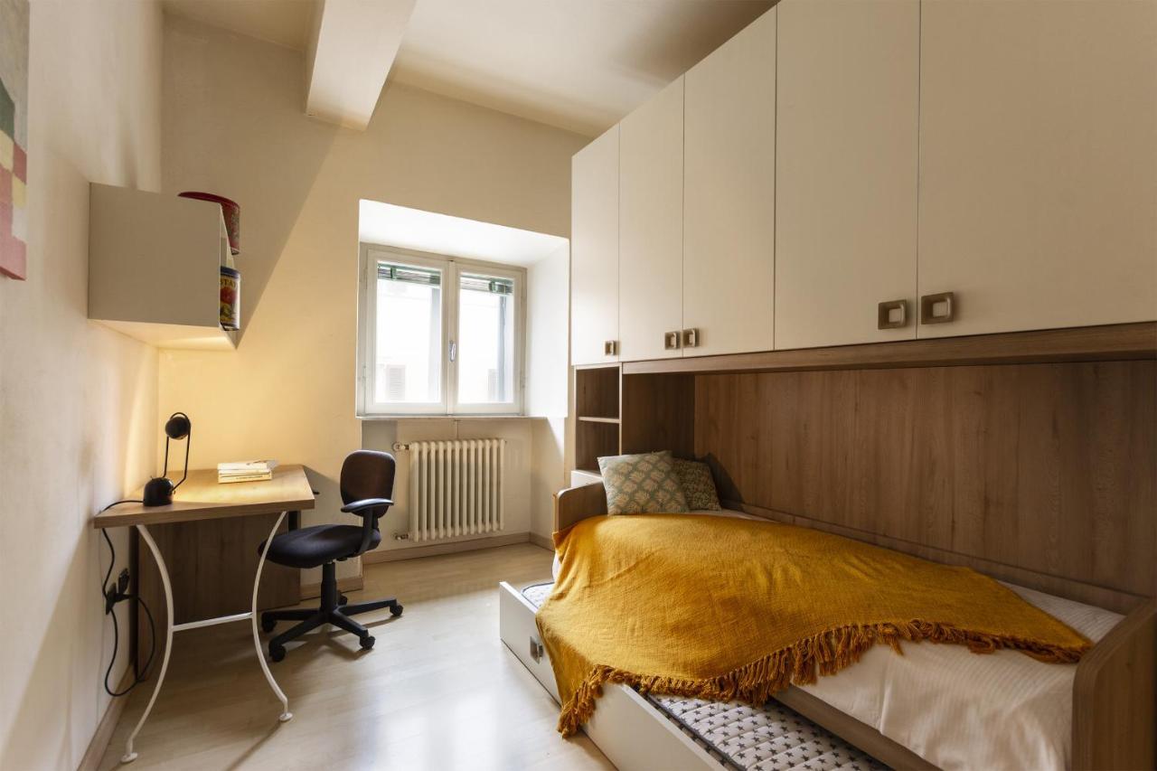 Garden Apartment - Smart Holiday Mantua Exterior foto